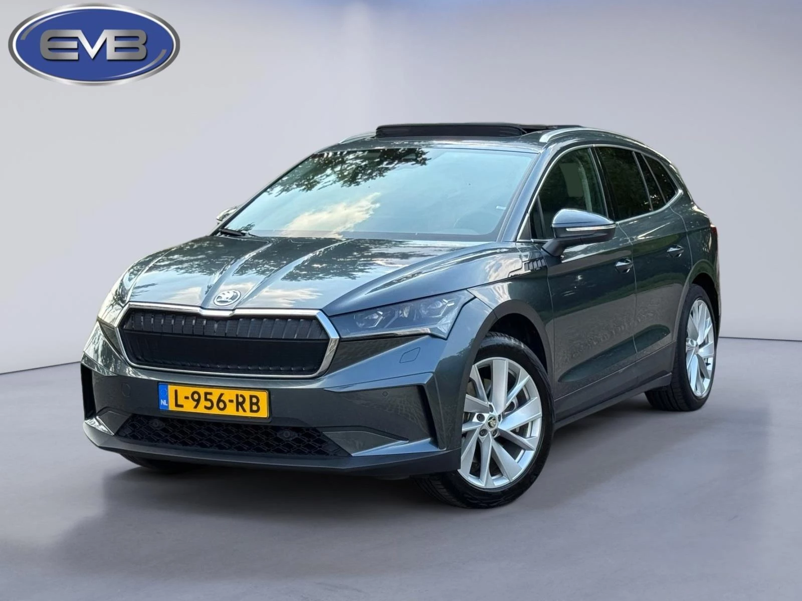 Hoofdafbeelding Škoda Enyaq iV