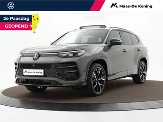 Volkswagen Tayron 1.5 eHybrid 272pk DSG R-Line Edition · Panoramadak · 360 Camera · Inklap. Trekhaak · Matrix LED · Stuur- & Stoelverwarming · Keyless · Garantie t/m 04-08-2029 of 100.000km
