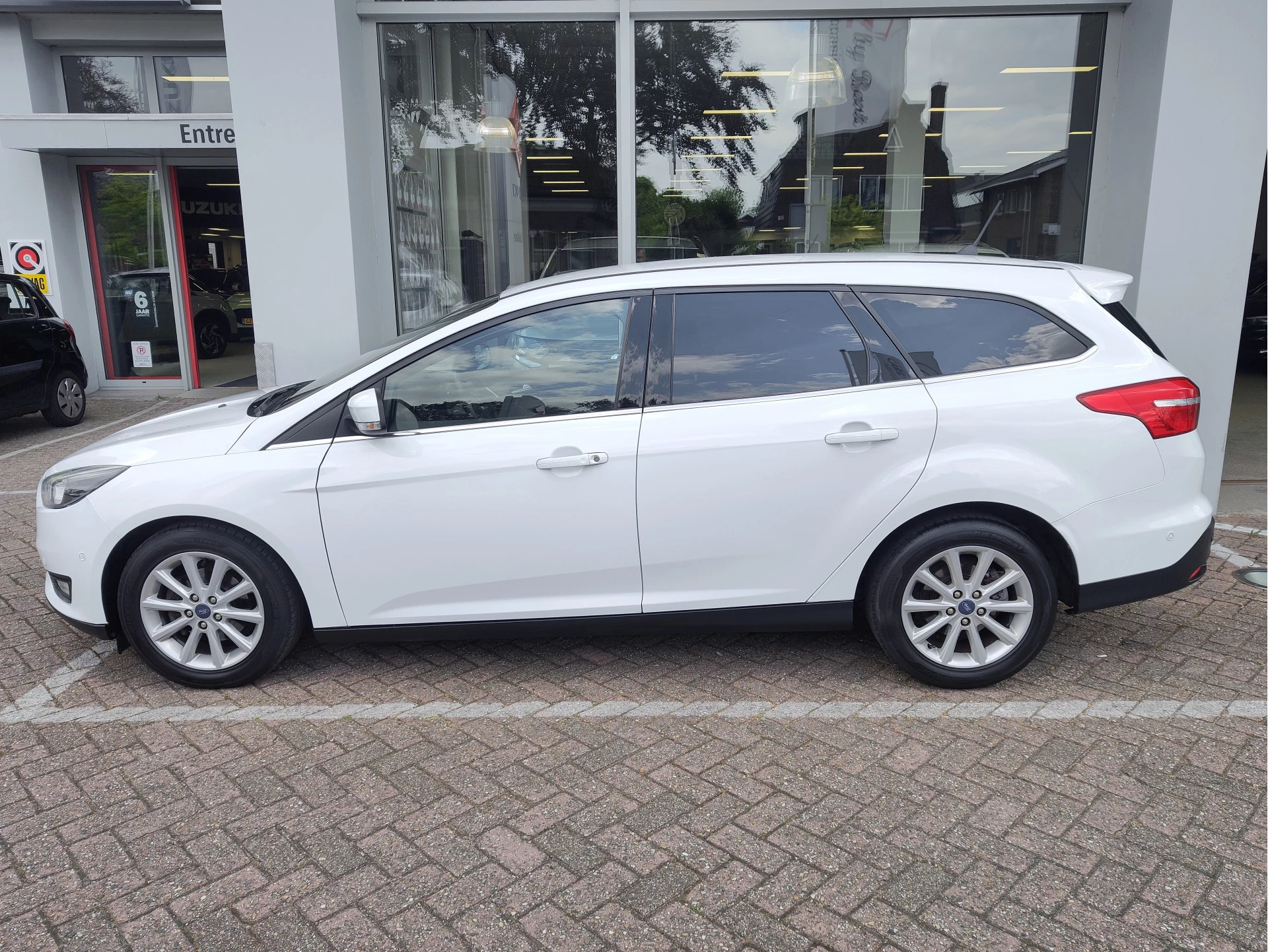 Hoofdafbeelding Ford Focus