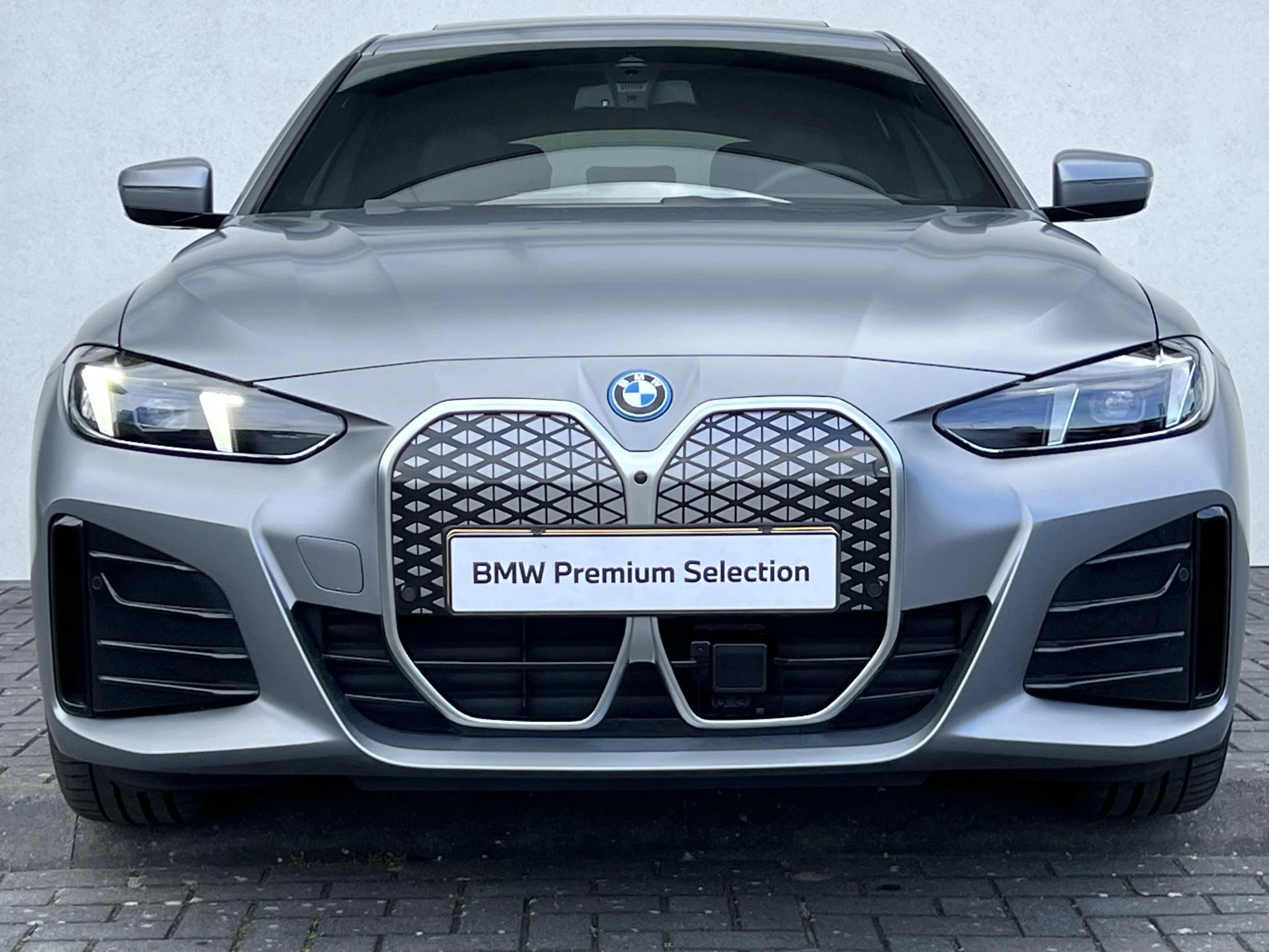 Hoofdafbeelding BMW i4