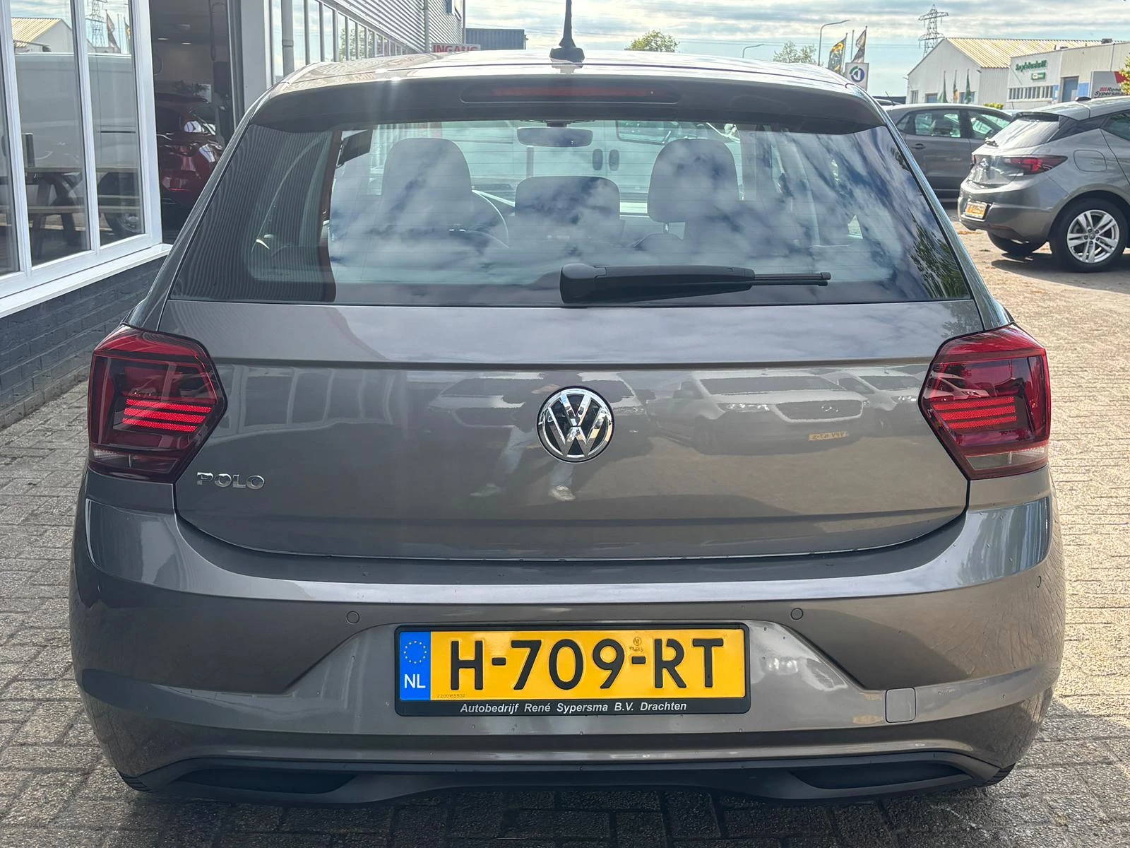 Hoofdafbeelding Volkswagen Polo