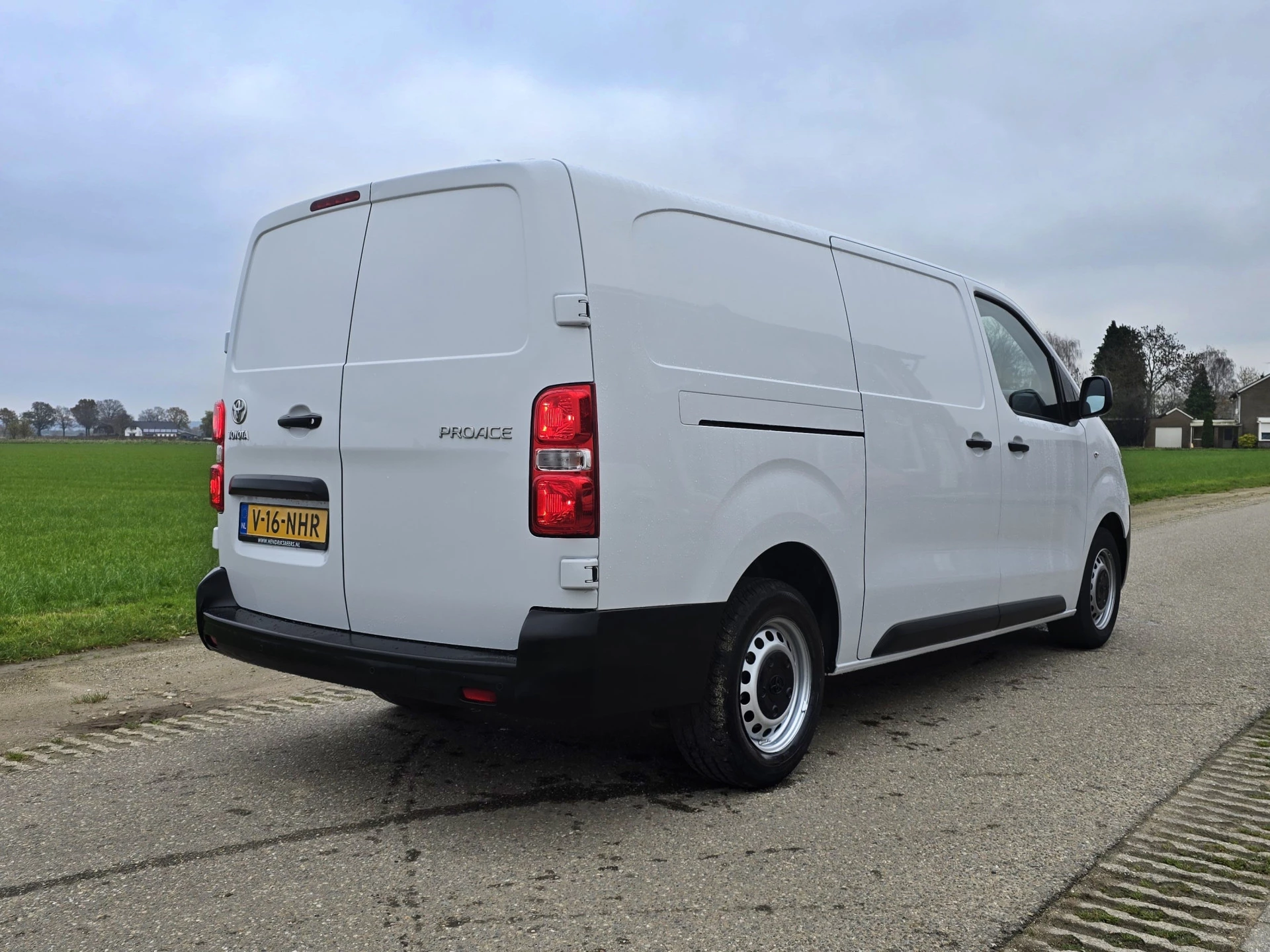 Hoofdafbeelding Toyota ProAce