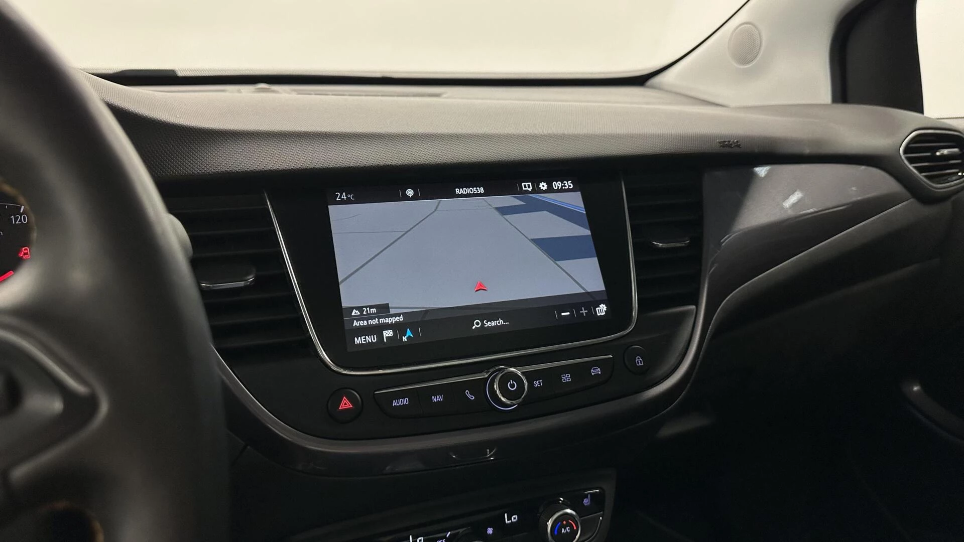 Hoofdafbeelding Opel Crossland X