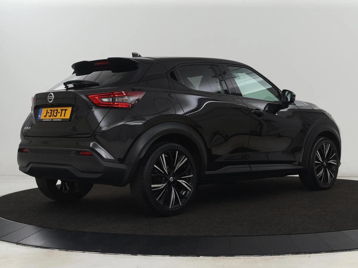 Hoofdafbeelding Nissan Juke