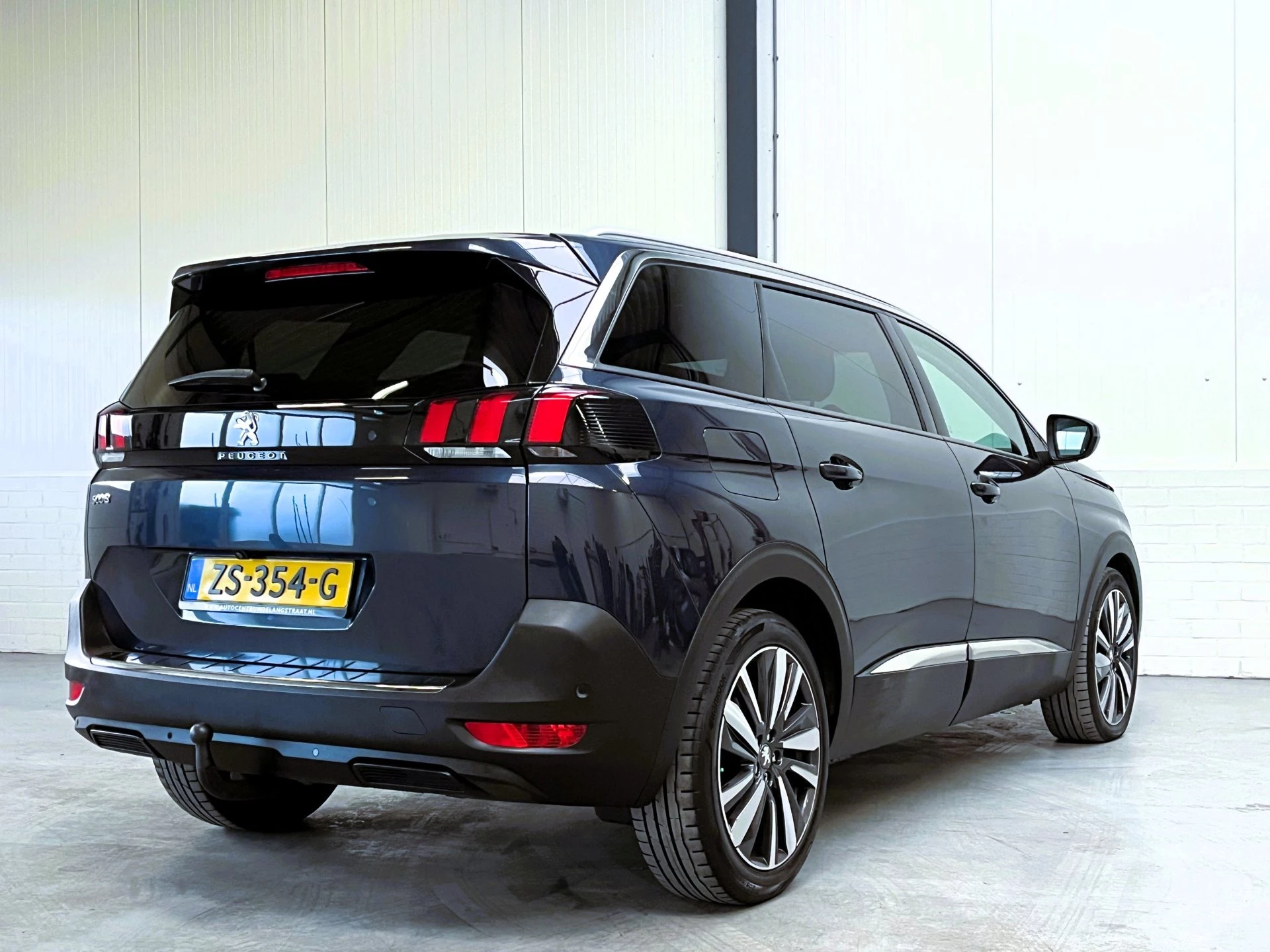 Hoofdafbeelding Peugeot 5008