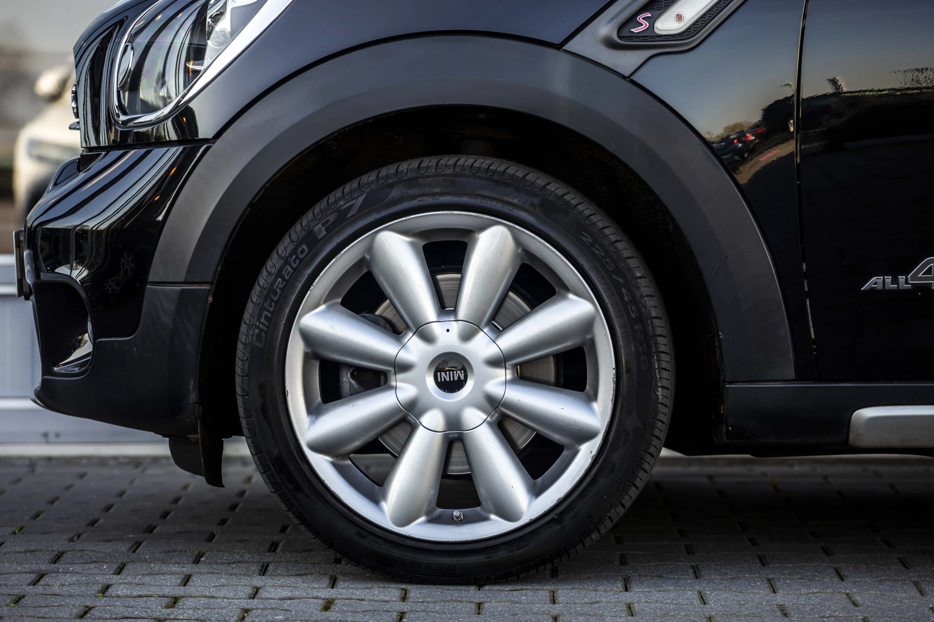 Hoofdafbeelding MINI Countryman