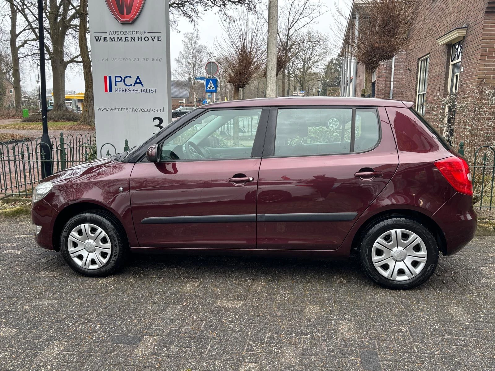 Hoofdafbeelding Škoda Fabia