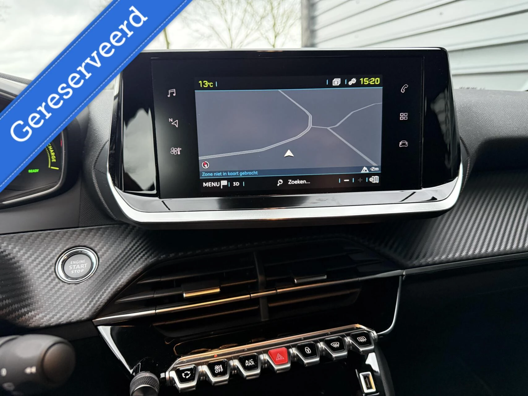 Hoofdafbeelding Peugeot e-208