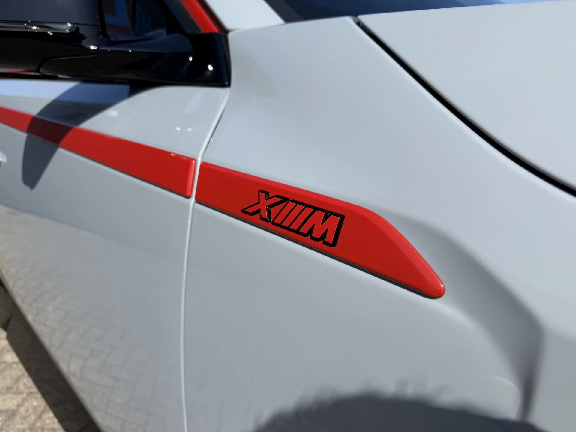 Hoofdafbeelding BMW XM