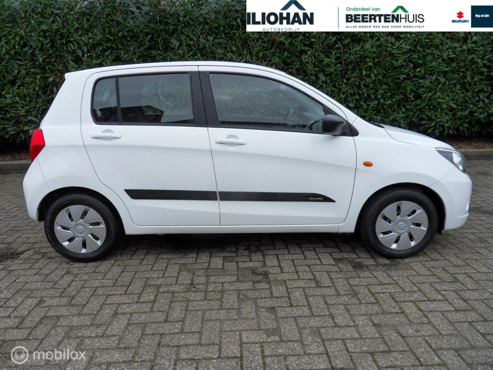 Hoofdafbeelding Suzuki Celerio