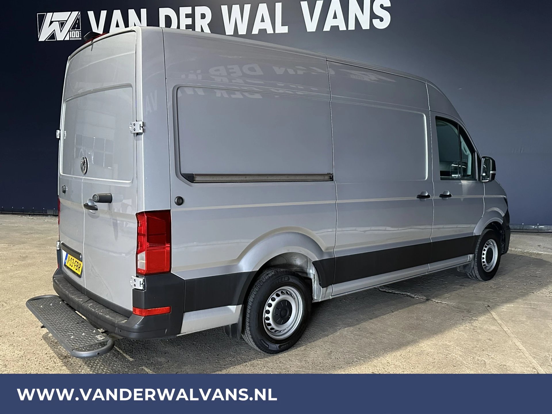 Hoofdafbeelding Volkswagen Crafter