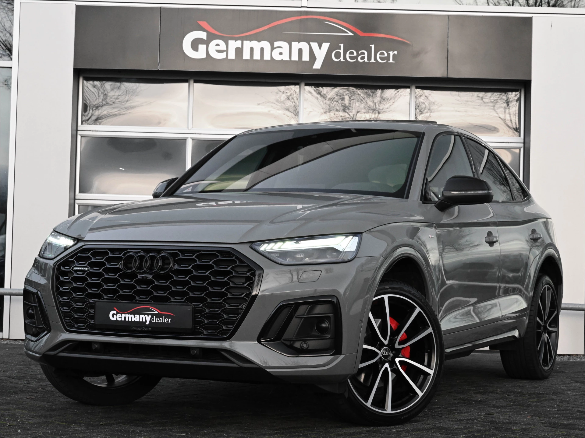 Hoofdafbeelding Audi Q5