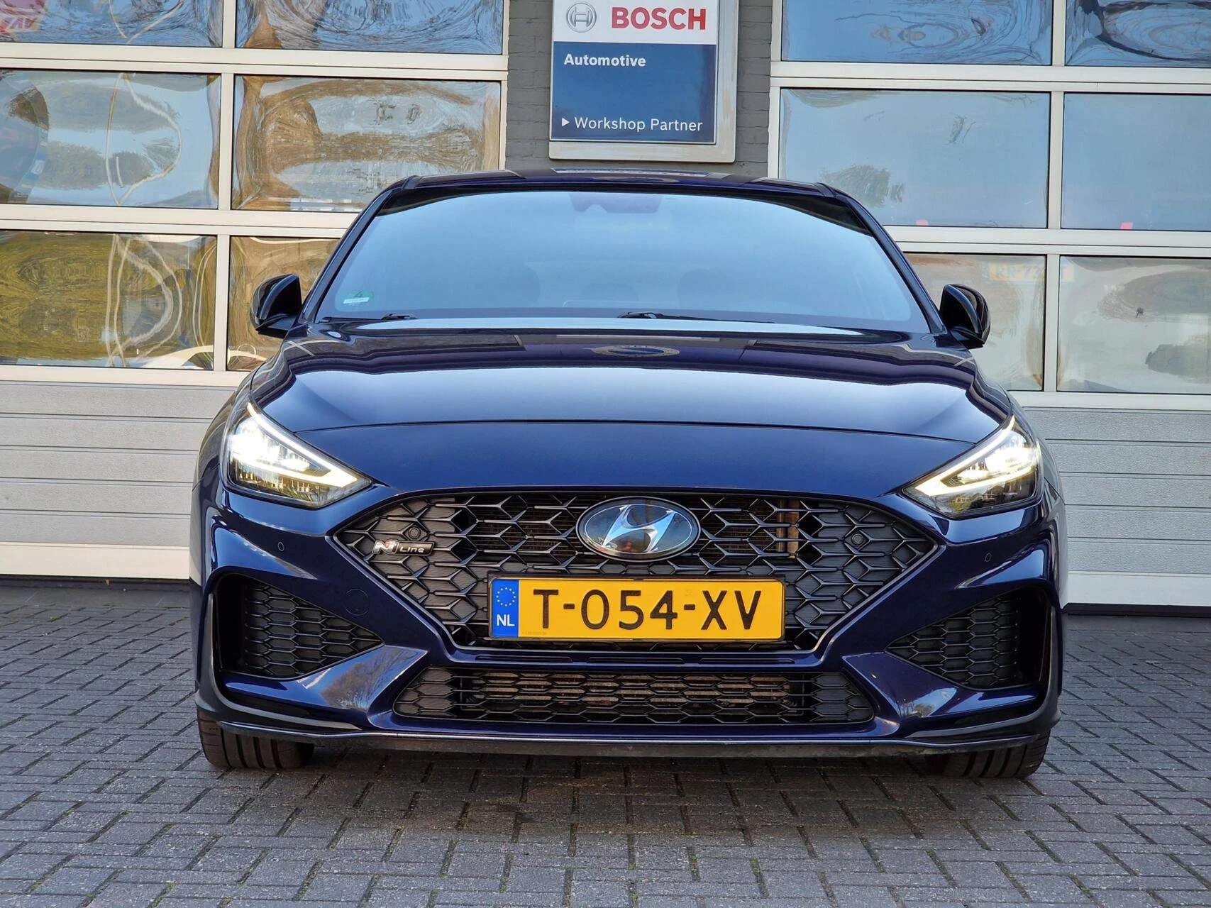 Hoofdafbeelding Hyundai i30