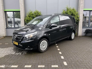 Hoofdafbeelding Mercedes-Benz Vito Mercedes Vito Bestel 114 CDI