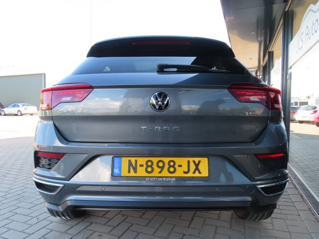 Hoofdafbeelding Volkswagen T-Roc