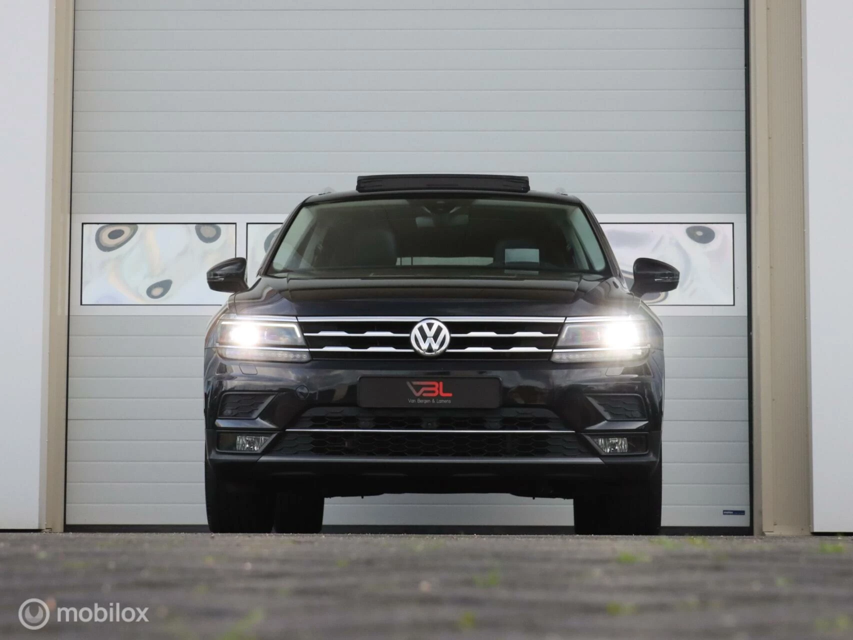 Hoofdafbeelding Volkswagen Tiguan Allspace