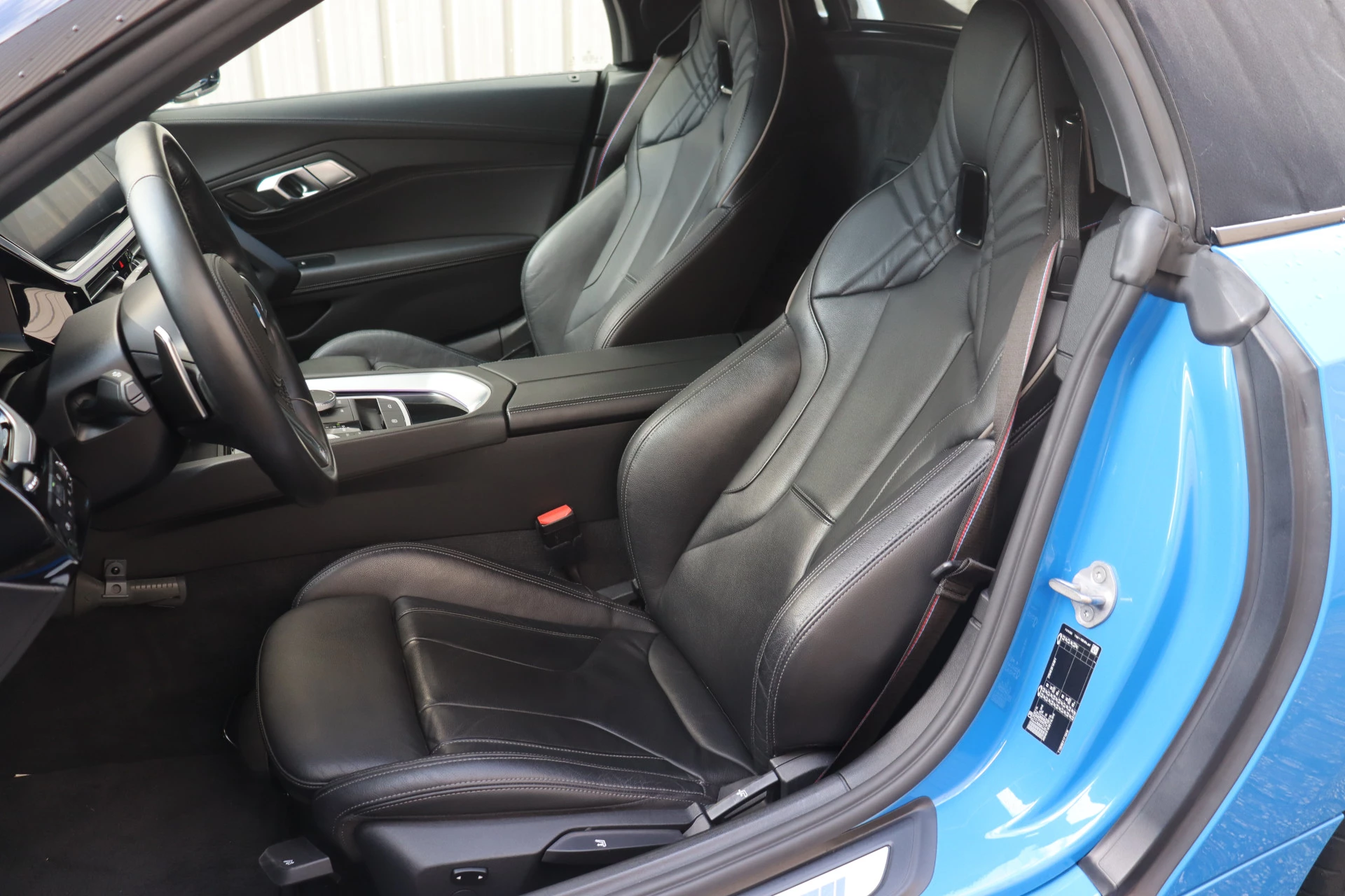 Hoofdafbeelding BMW Z4