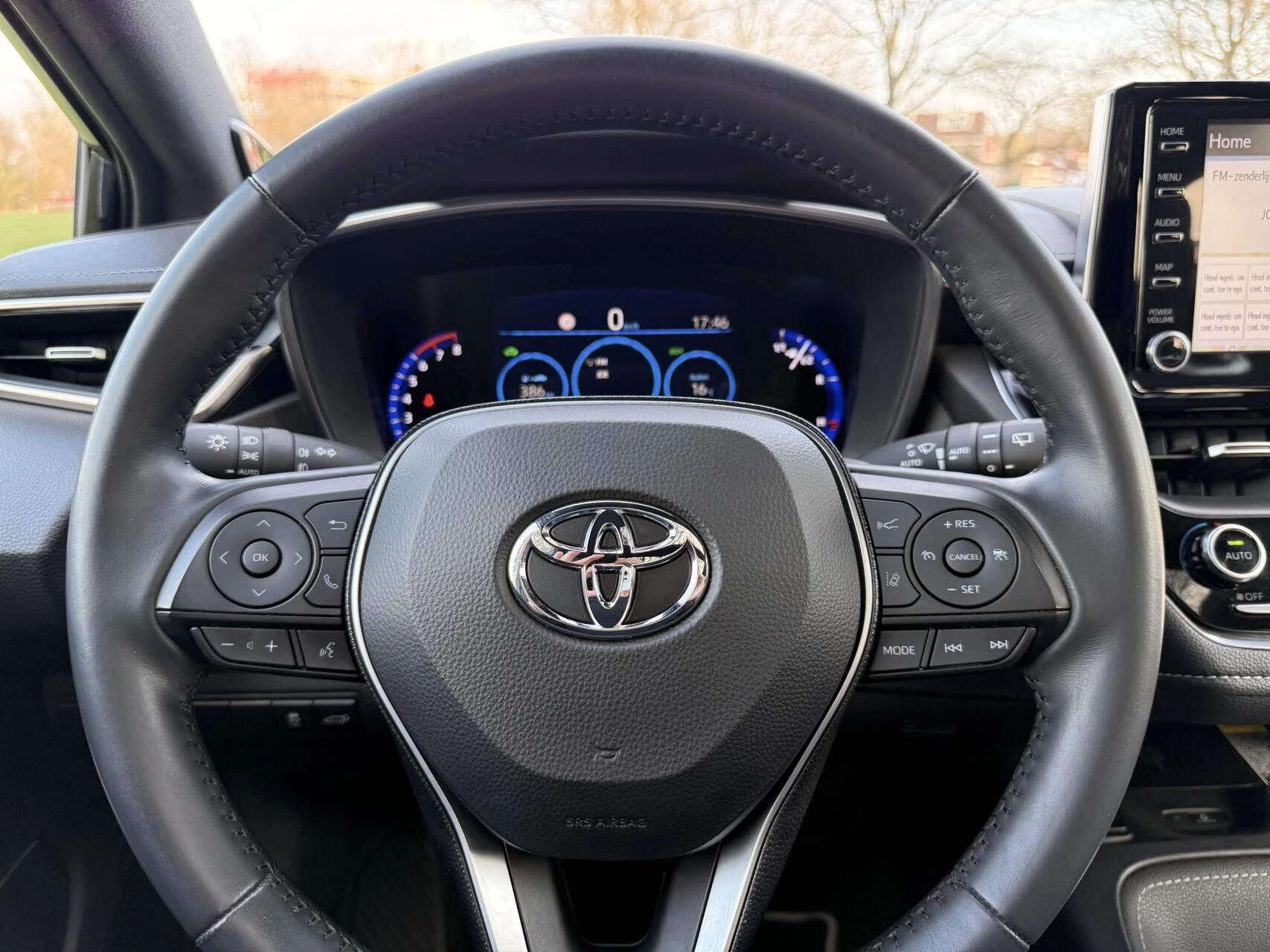 Hoofdafbeelding Toyota Corolla Touring Sports