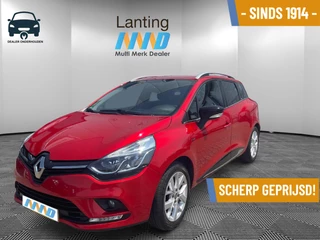 Renault Clio Estate 0.9 TCe Limited