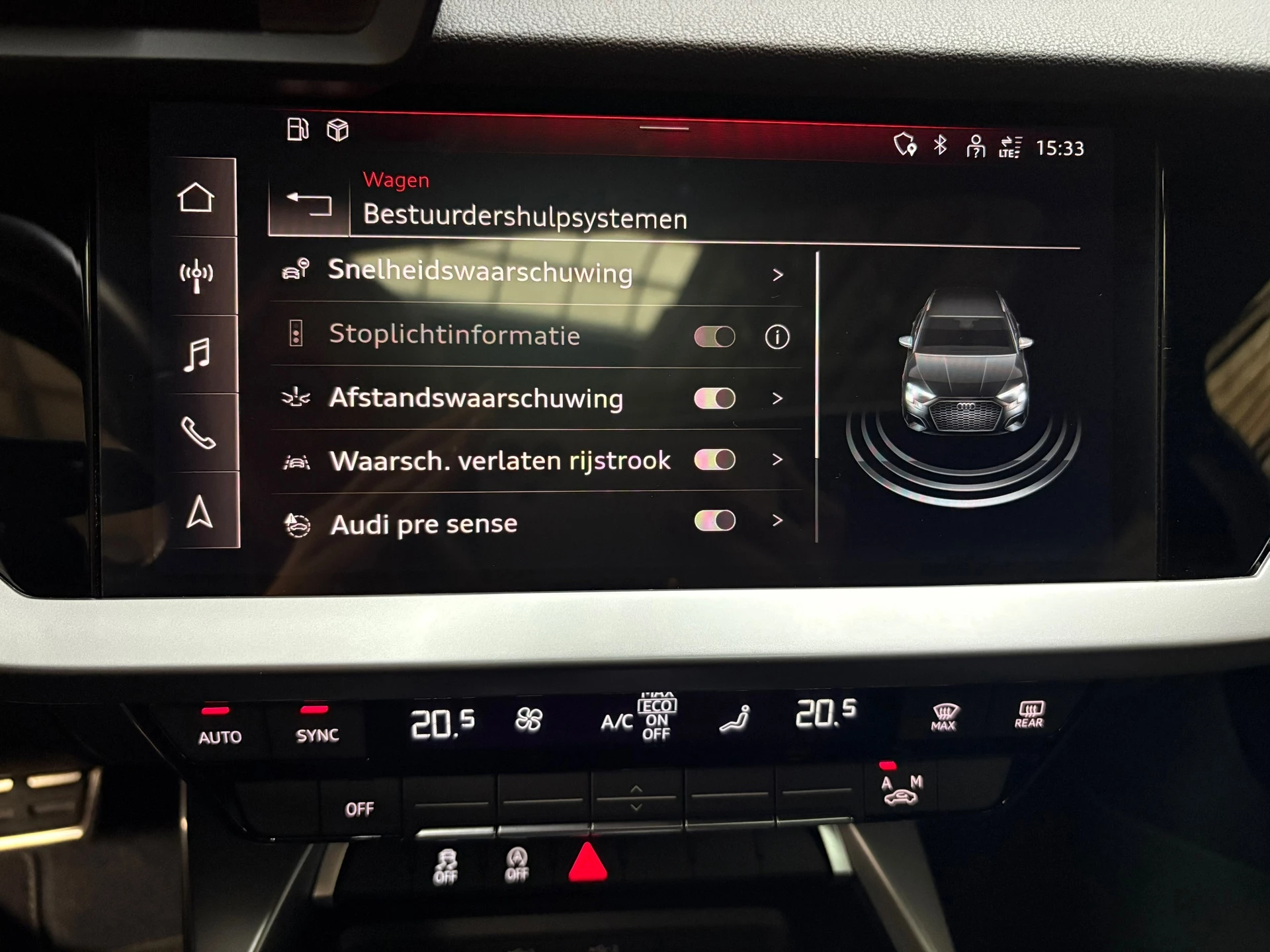 Hoofdafbeelding Audi A3