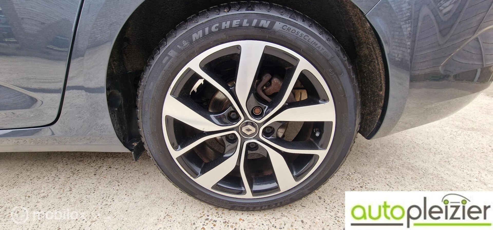 Hoofdafbeelding Renault Mégane Estate