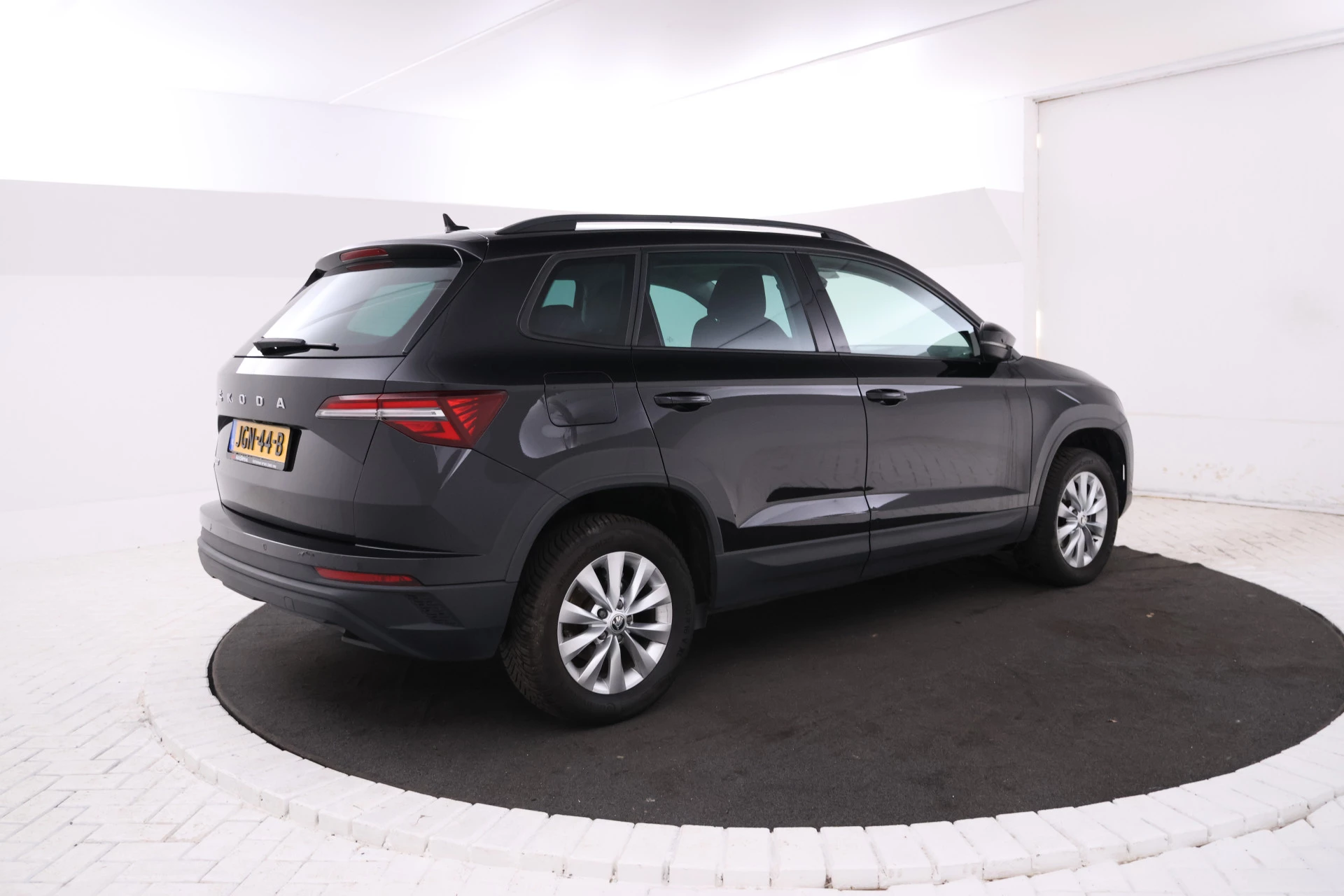 Hoofdafbeelding Škoda Karoq