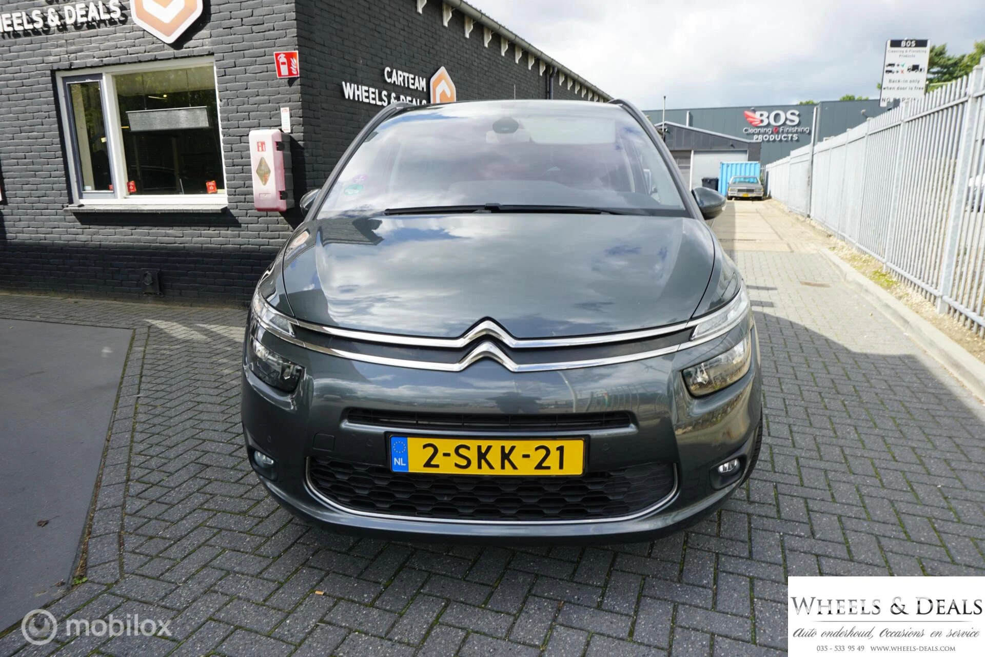 Hoofdafbeelding Citroën Grand C4 Picasso