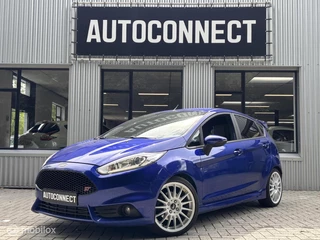 Hoofdafbeelding Ford Fiesta Ford Fiesta 1.6 ST. 183 PK, 5 DEURS, AIRCO