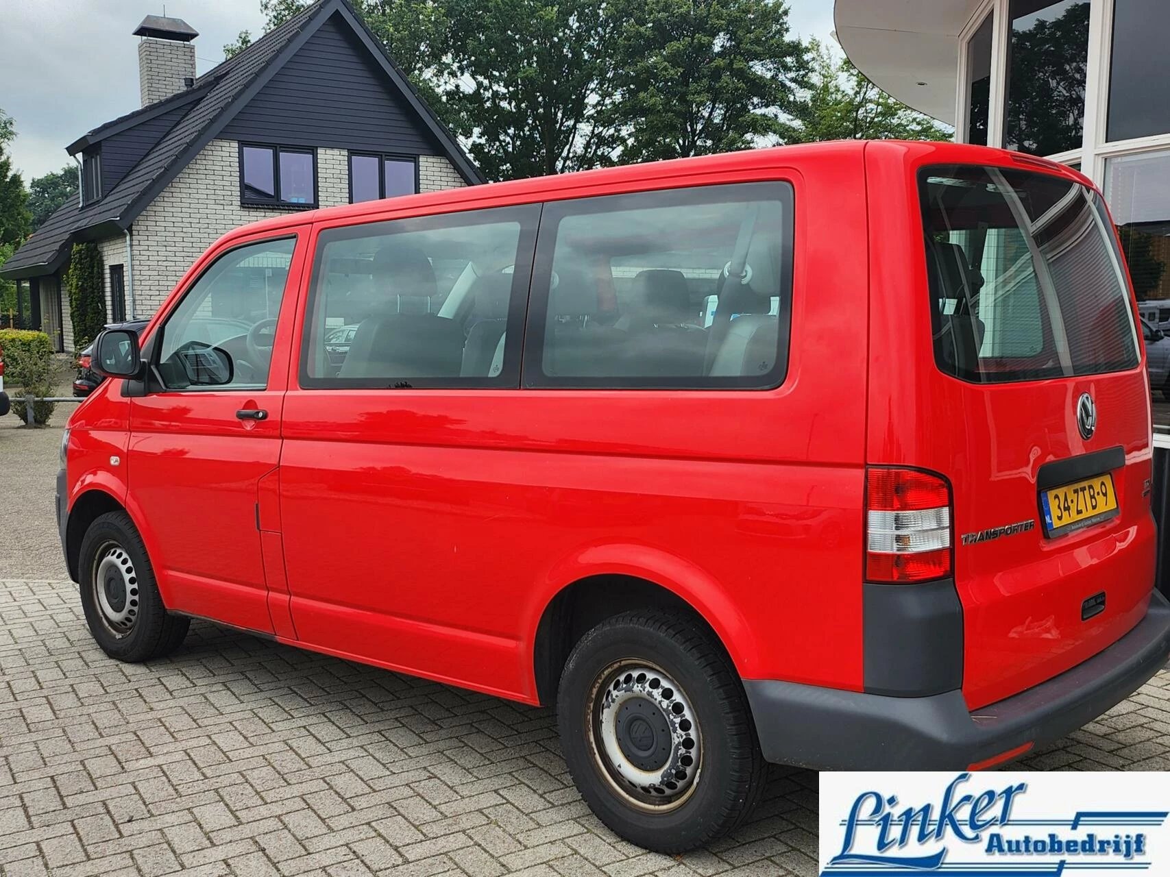 Hoofdafbeelding Volkswagen Transporter