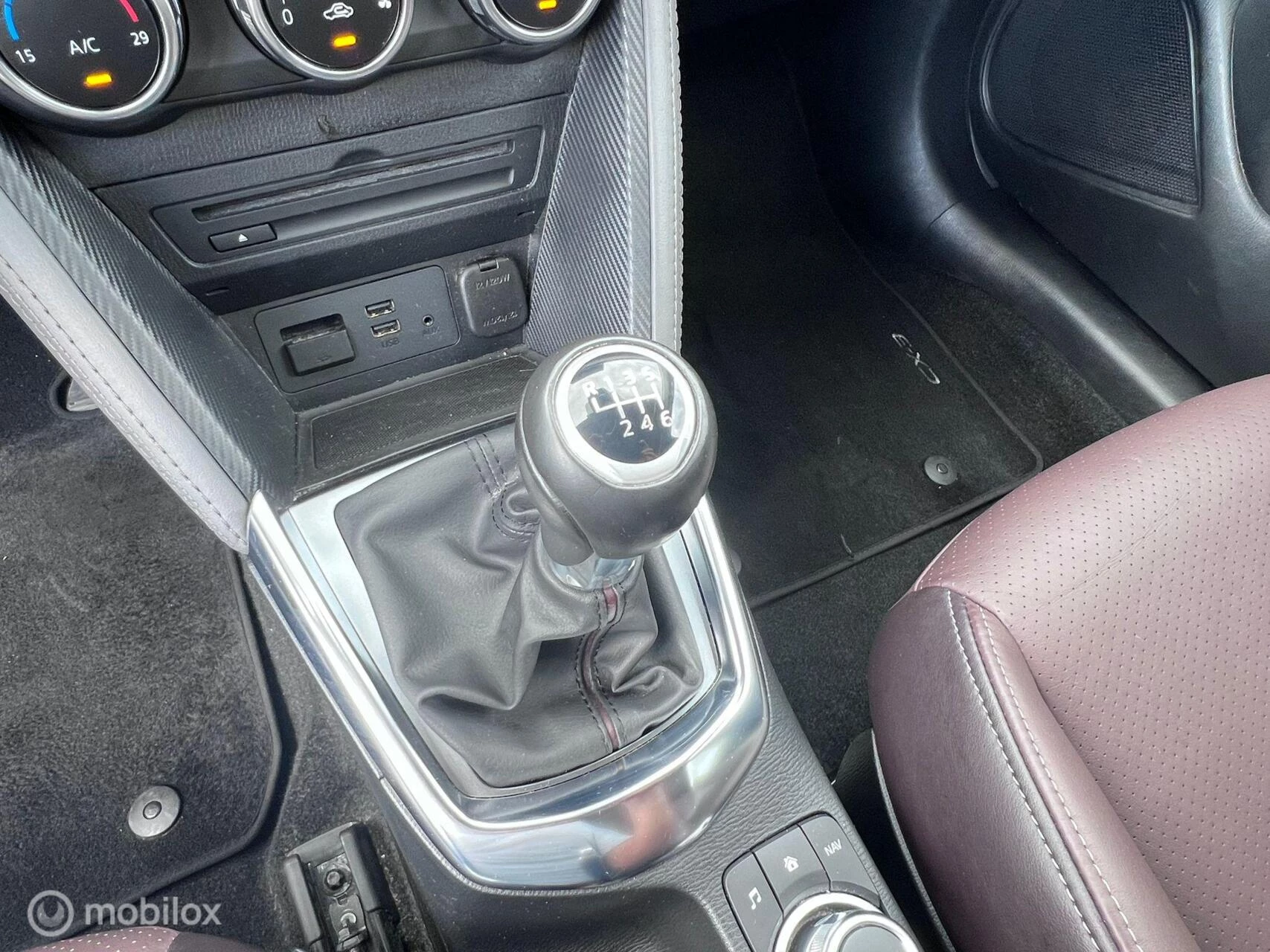 Hoofdafbeelding Mazda CX-3