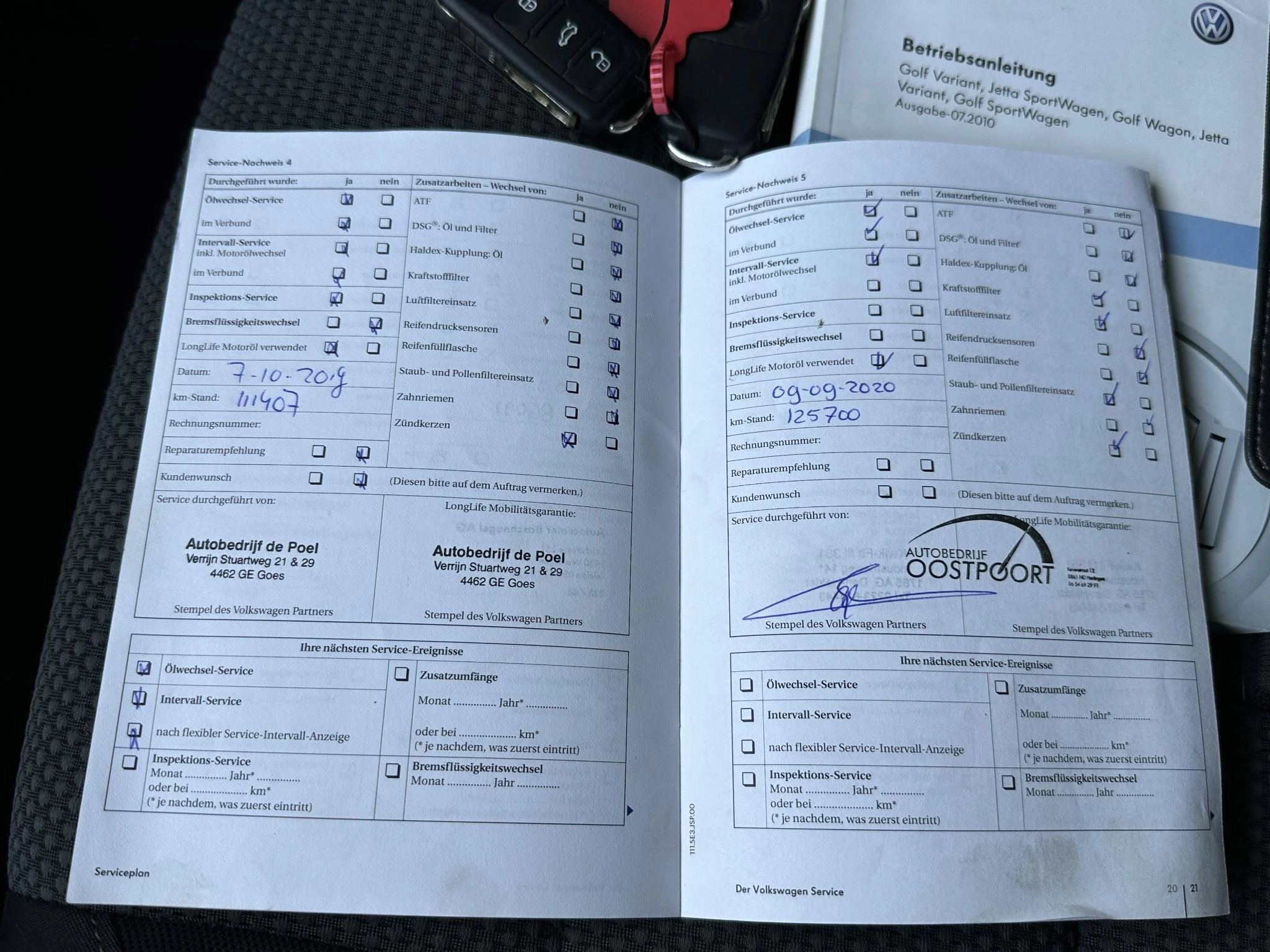 Hoofdafbeelding Volkswagen Golf