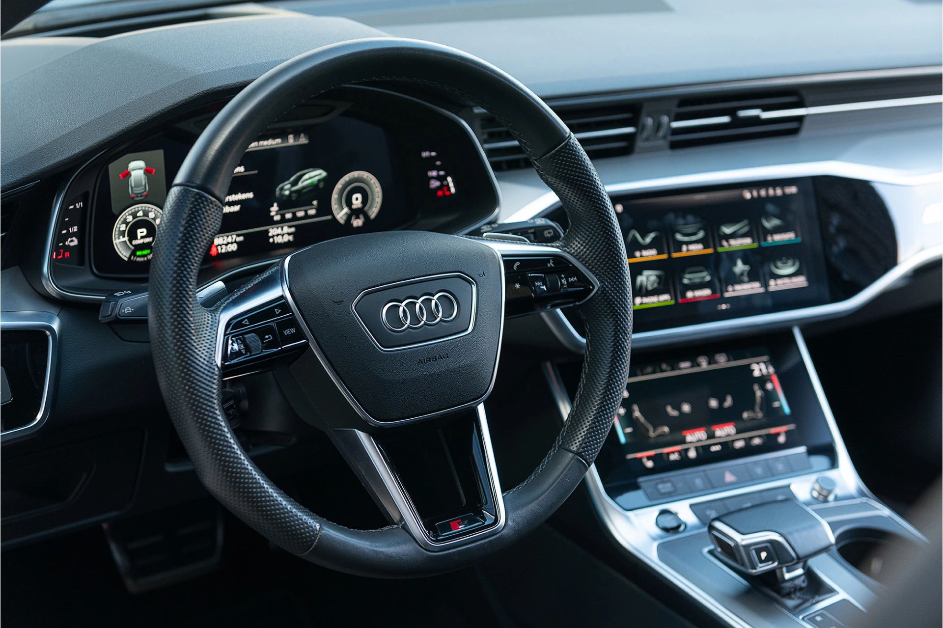 Hoofdafbeelding Audi A6