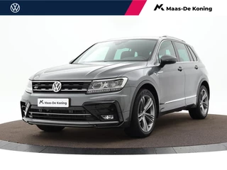 Volkswagen Tiguan 1.5 Tsi 130pk Comfortline Business · R-Line Exterieur · ACC · Apple/Android Car Play · Navigatie · Clima · 19"Velgen · Active Info Display · Draadloze Telefoonlader ·