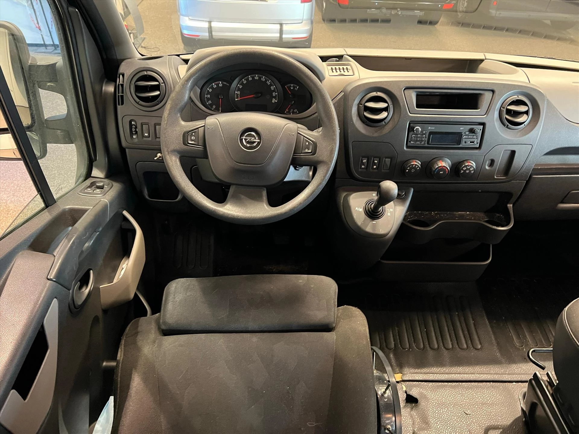 Hoofdafbeelding Opel Movano