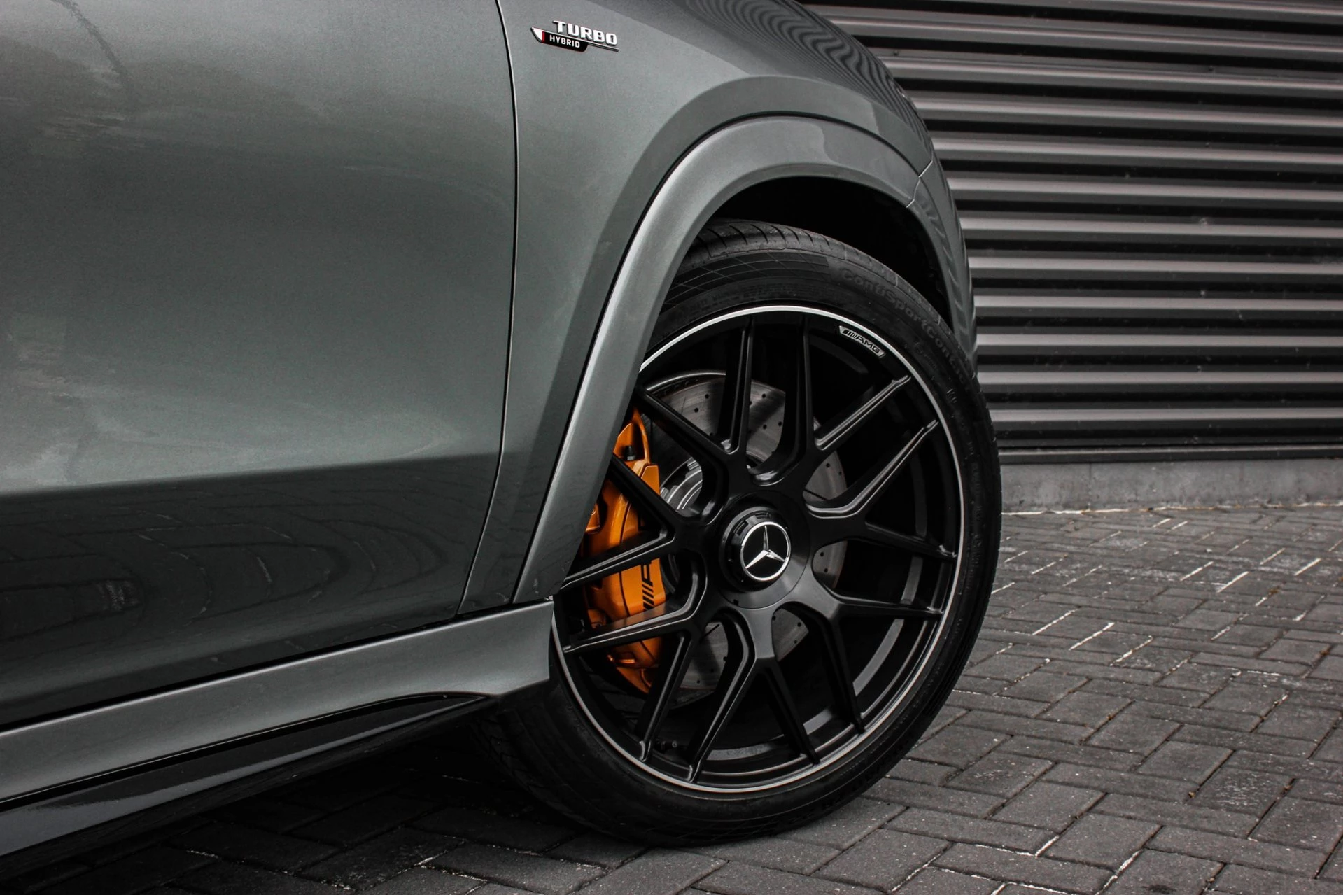 Hoofdafbeelding Mercedes-Benz GLE