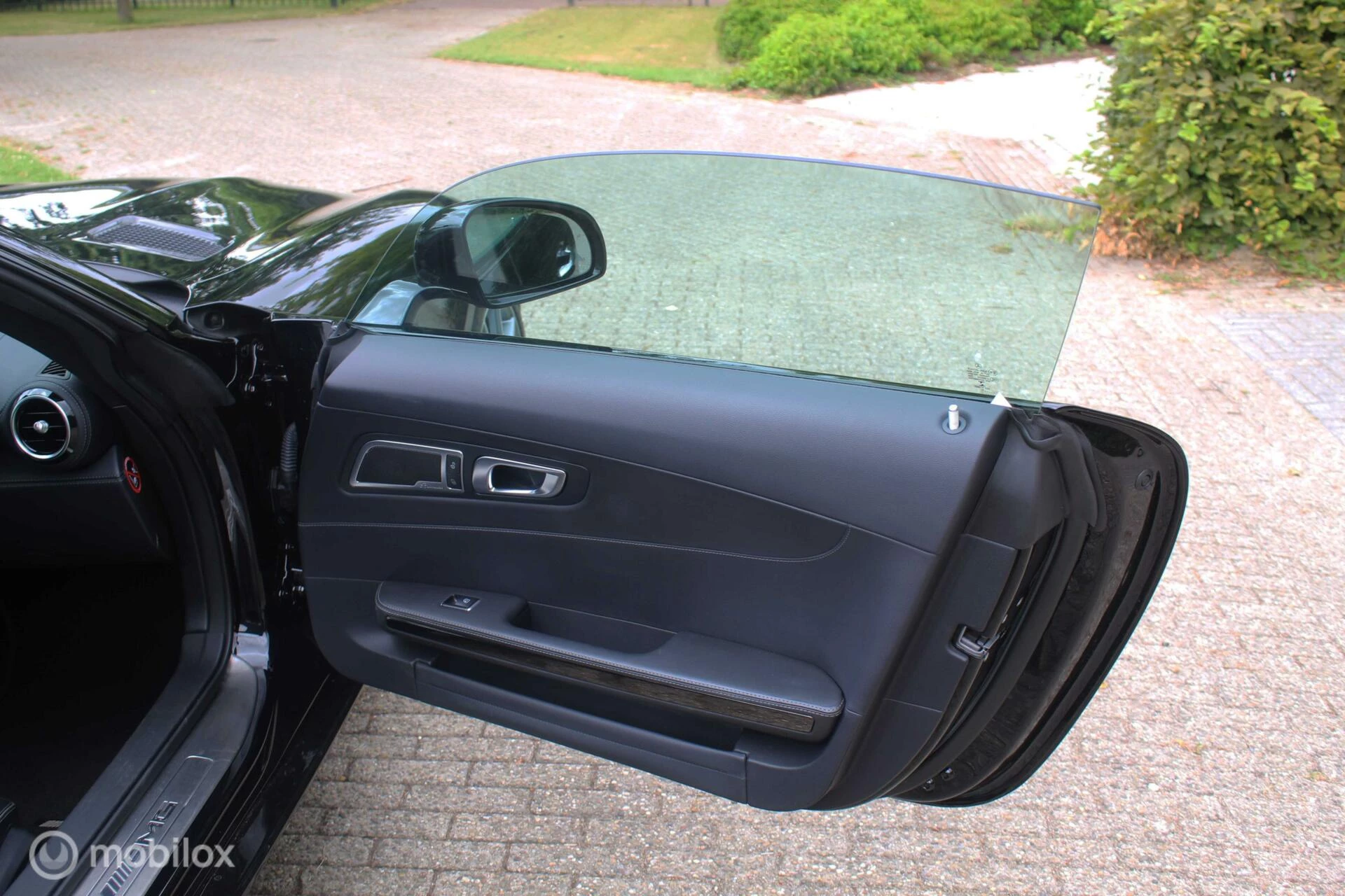 Hoofdafbeelding Mercedes-Benz AMG GT