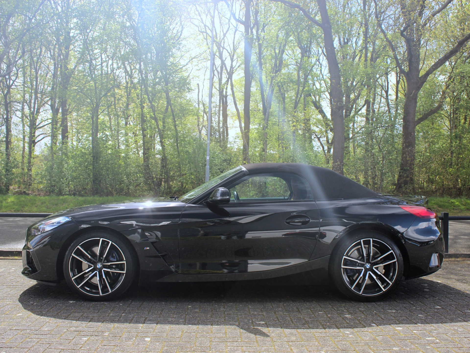 Hoofdafbeelding BMW Z4