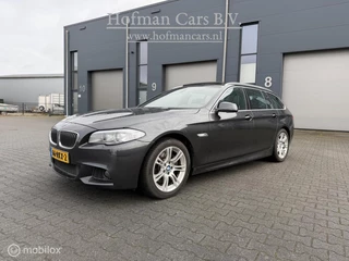 BMW 5-serie Touring 530d High Executive TREKHAAK Pano Schuifdak