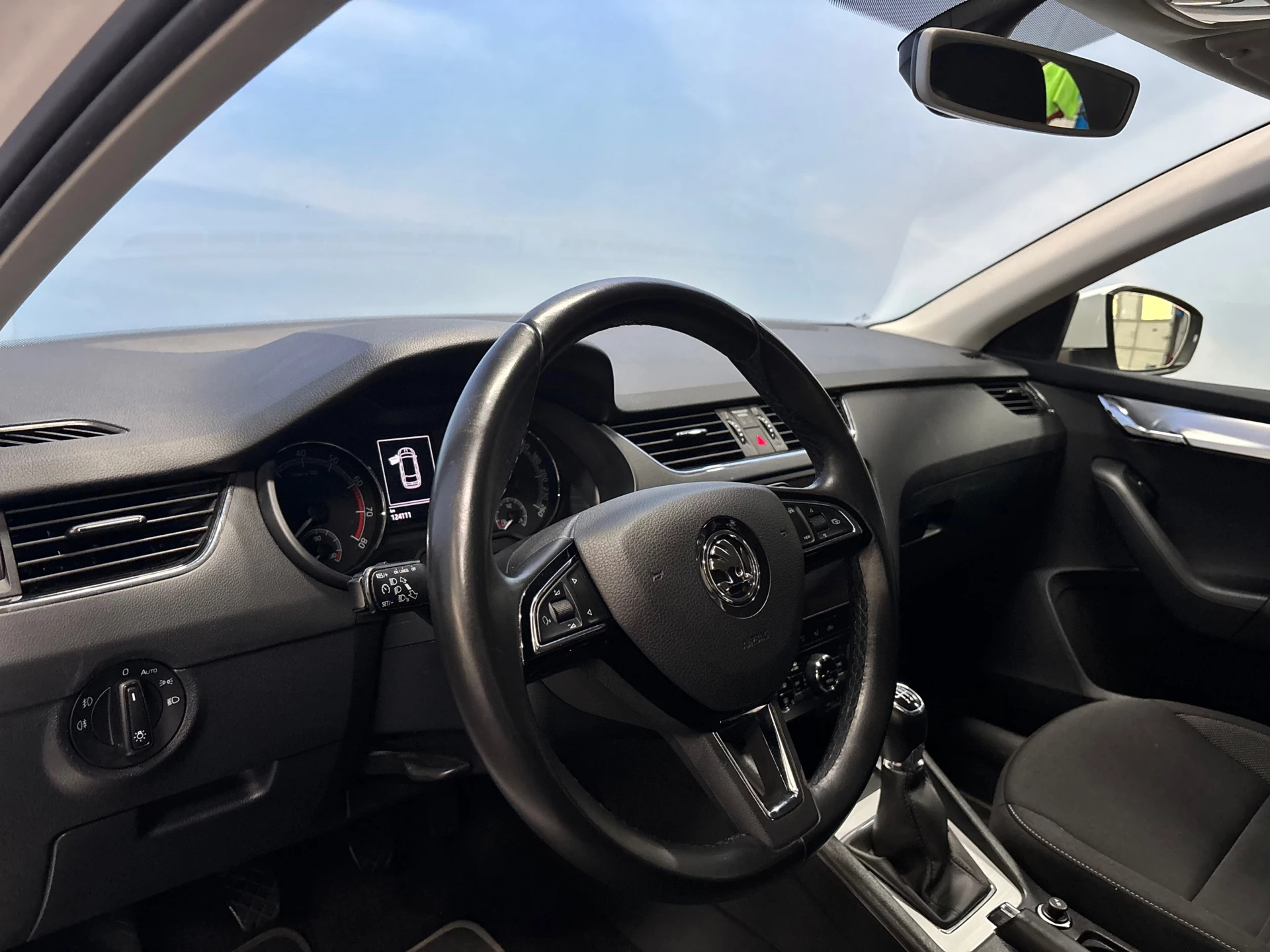 Hoofdafbeelding Škoda Octavia
