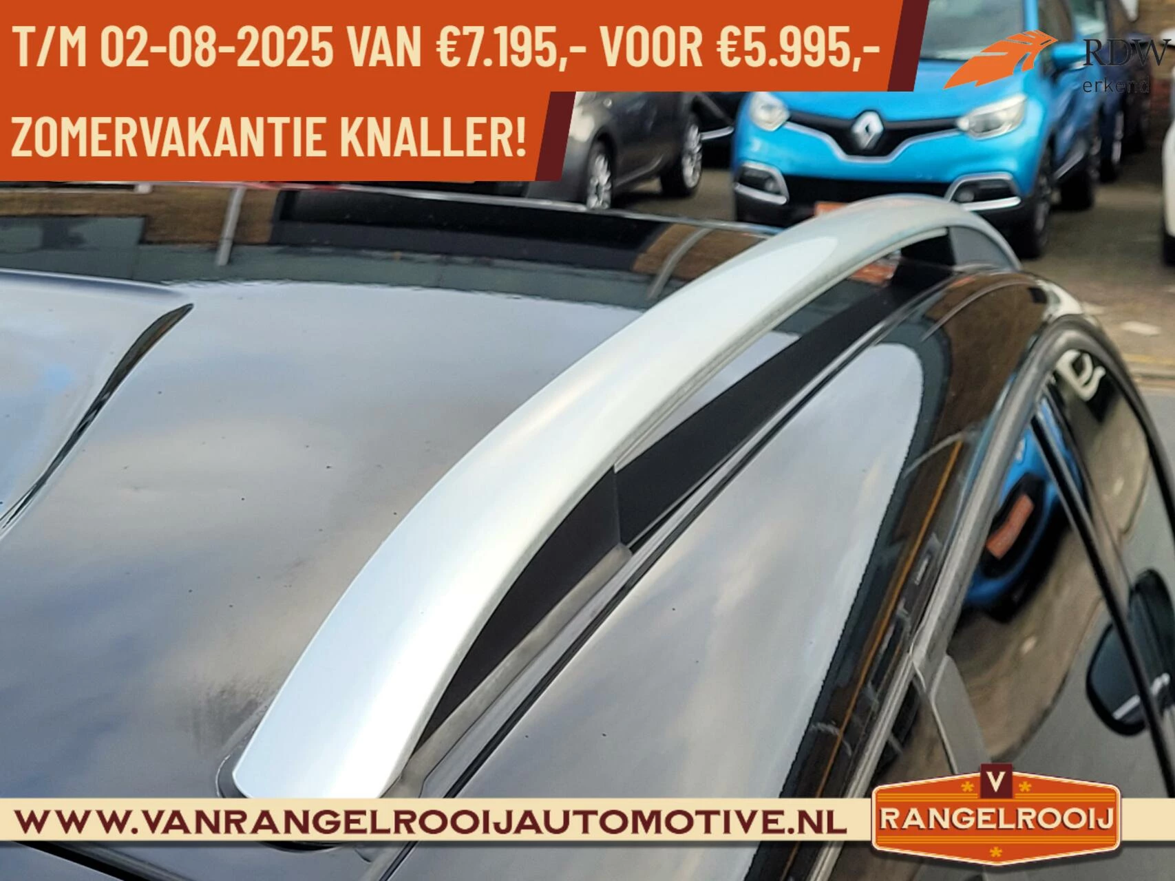 Hoofdafbeelding Renault Clio