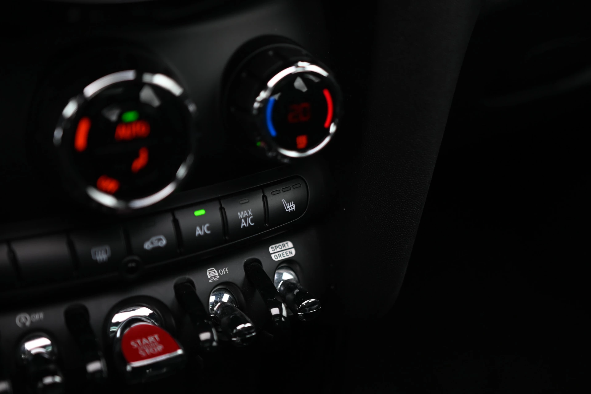 Hoofdafbeelding MINI Cooper