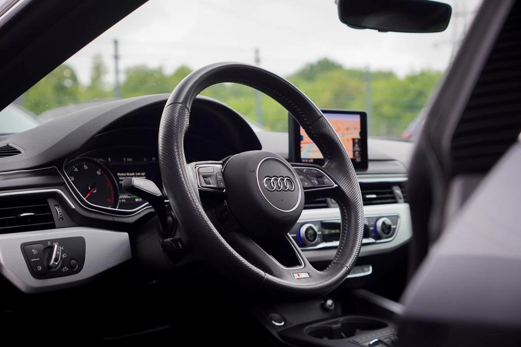 Hoofdafbeelding Audi A5