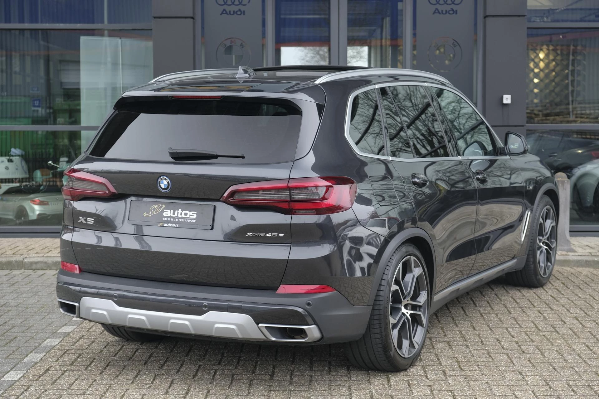 Hoofdafbeelding BMW X5