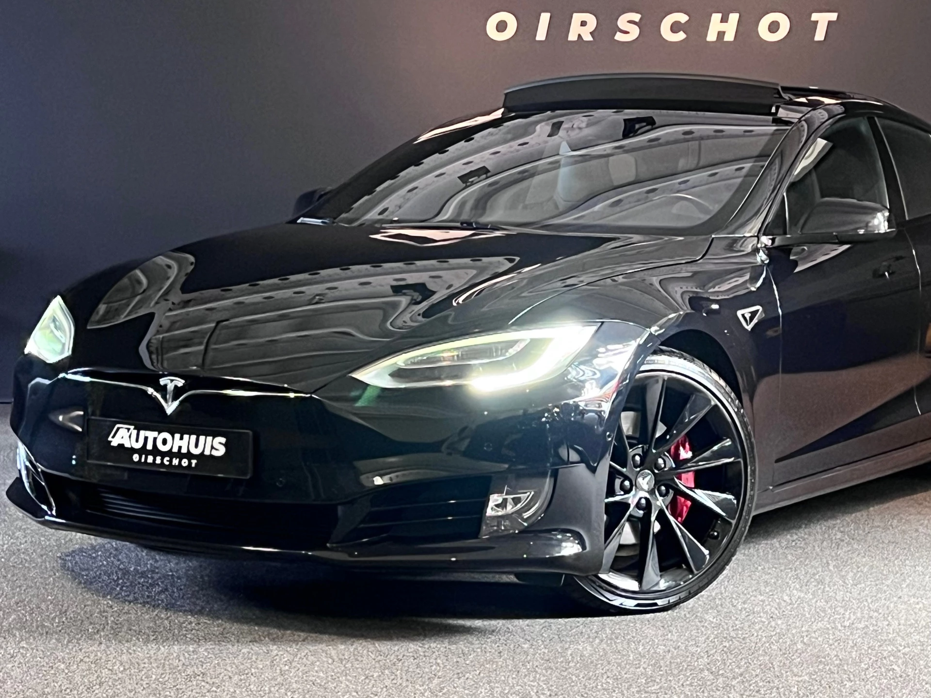 Hoofdafbeelding Tesla Model S