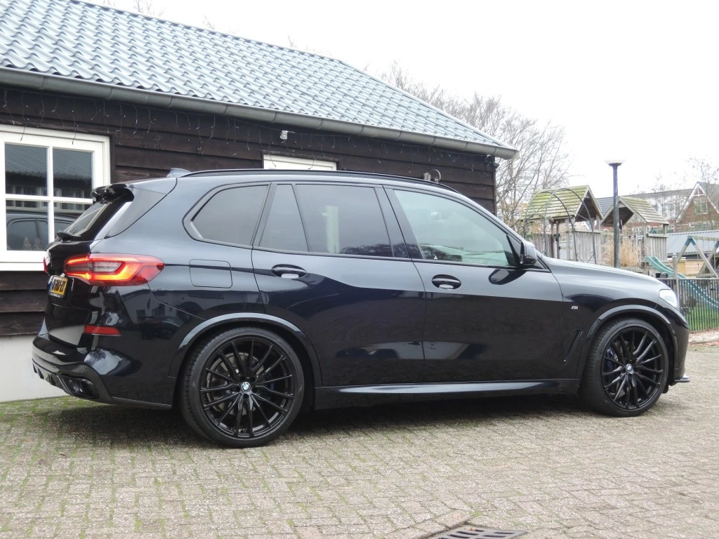 Hoofdafbeelding BMW X5