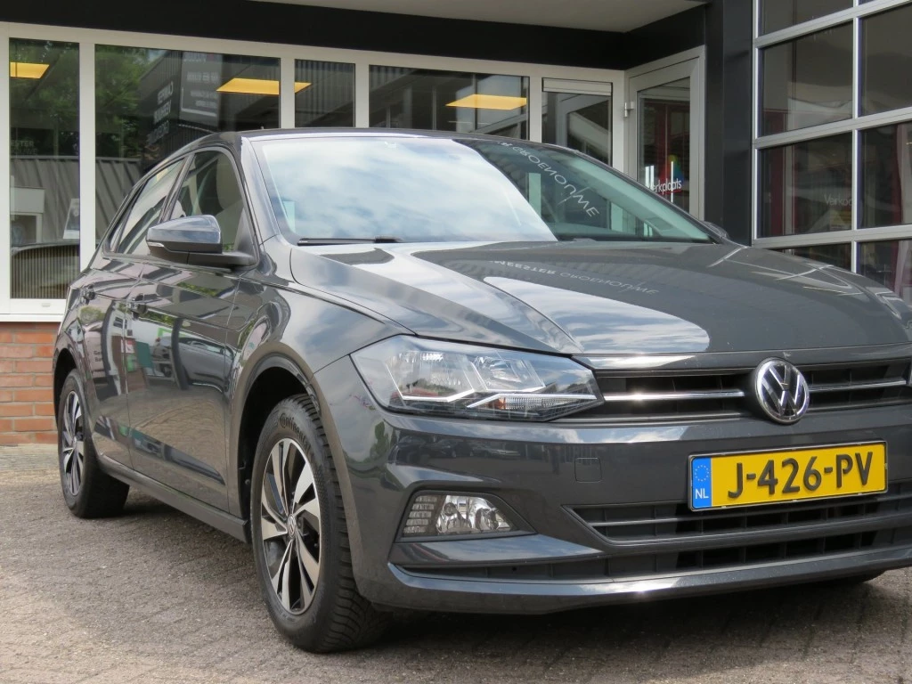 Hoofdafbeelding Volkswagen Polo
