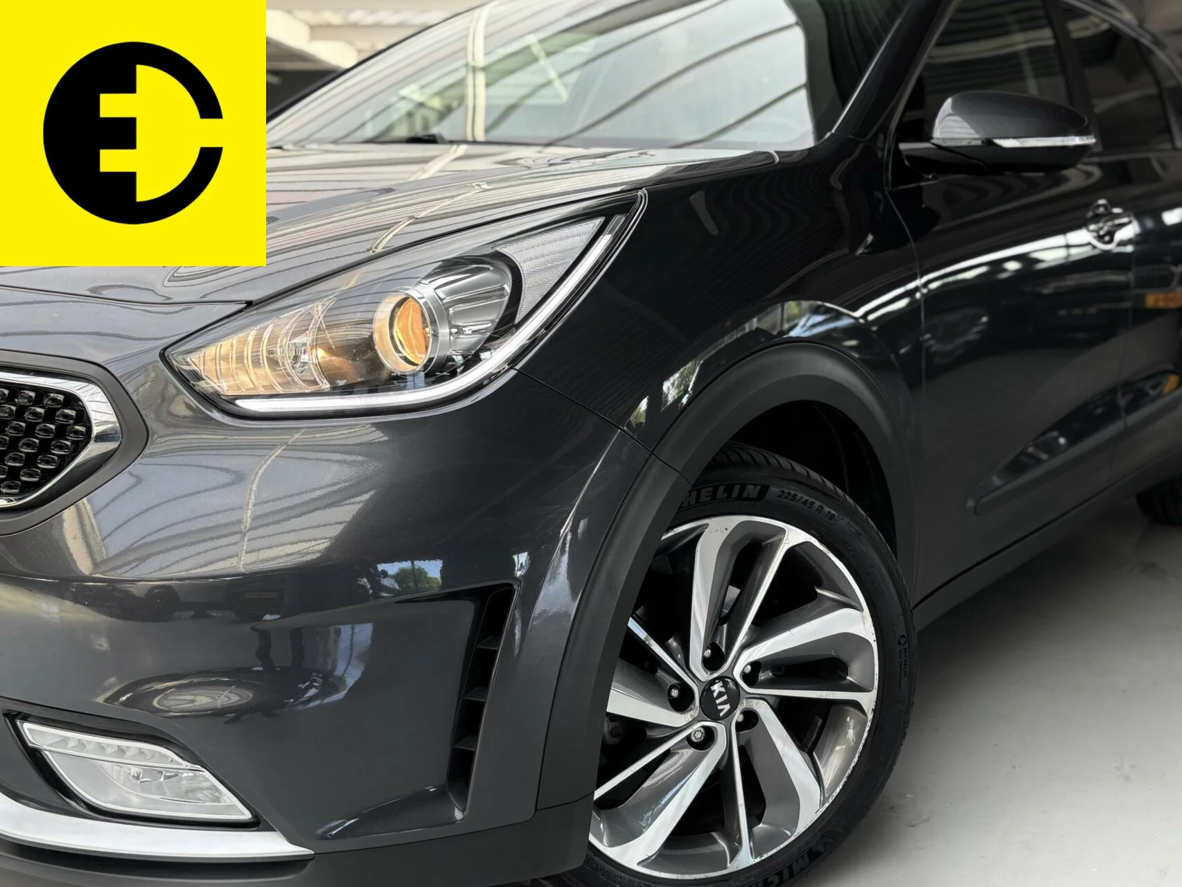 Hoofdafbeelding Kia Niro