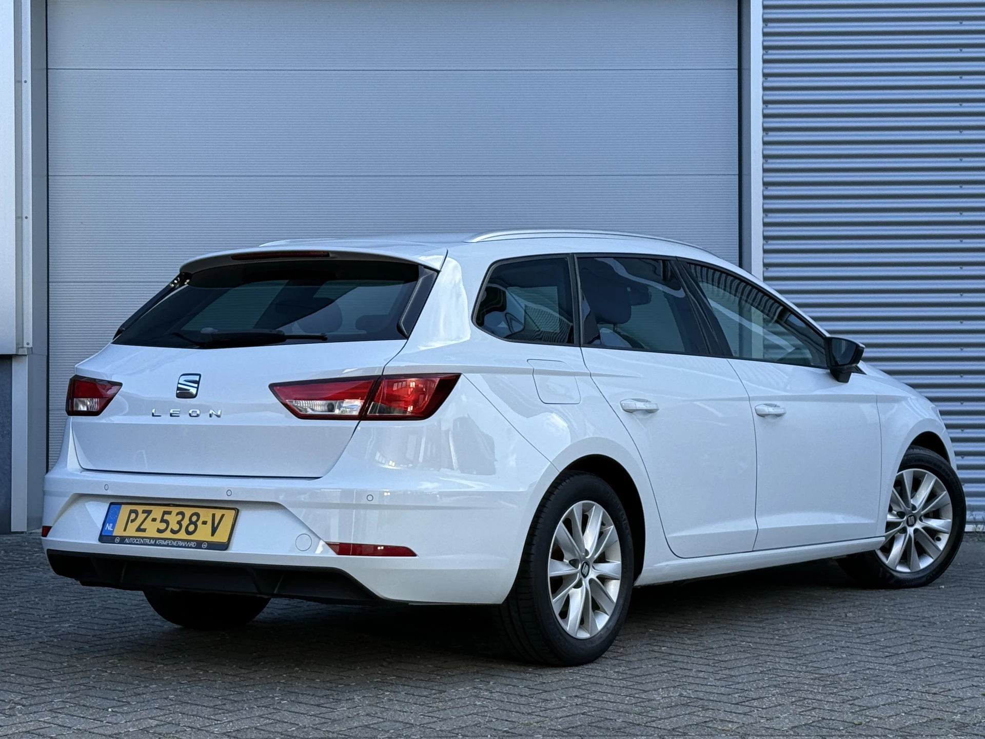 Hoofdafbeelding SEAT Leon