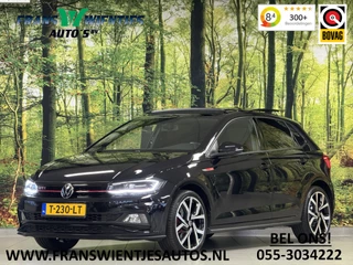 Hoofdafbeelding Volkswagen Polo Volkswagen Polo 2.0 TSI GTI | 200 PK! | Panoramadak | Beats Audio | Apple Carplay | Adaptieve Cruise Control | Camera | DAB+ | Automatisch Inparkeren | Navigatie | Rijmodus Regeling |