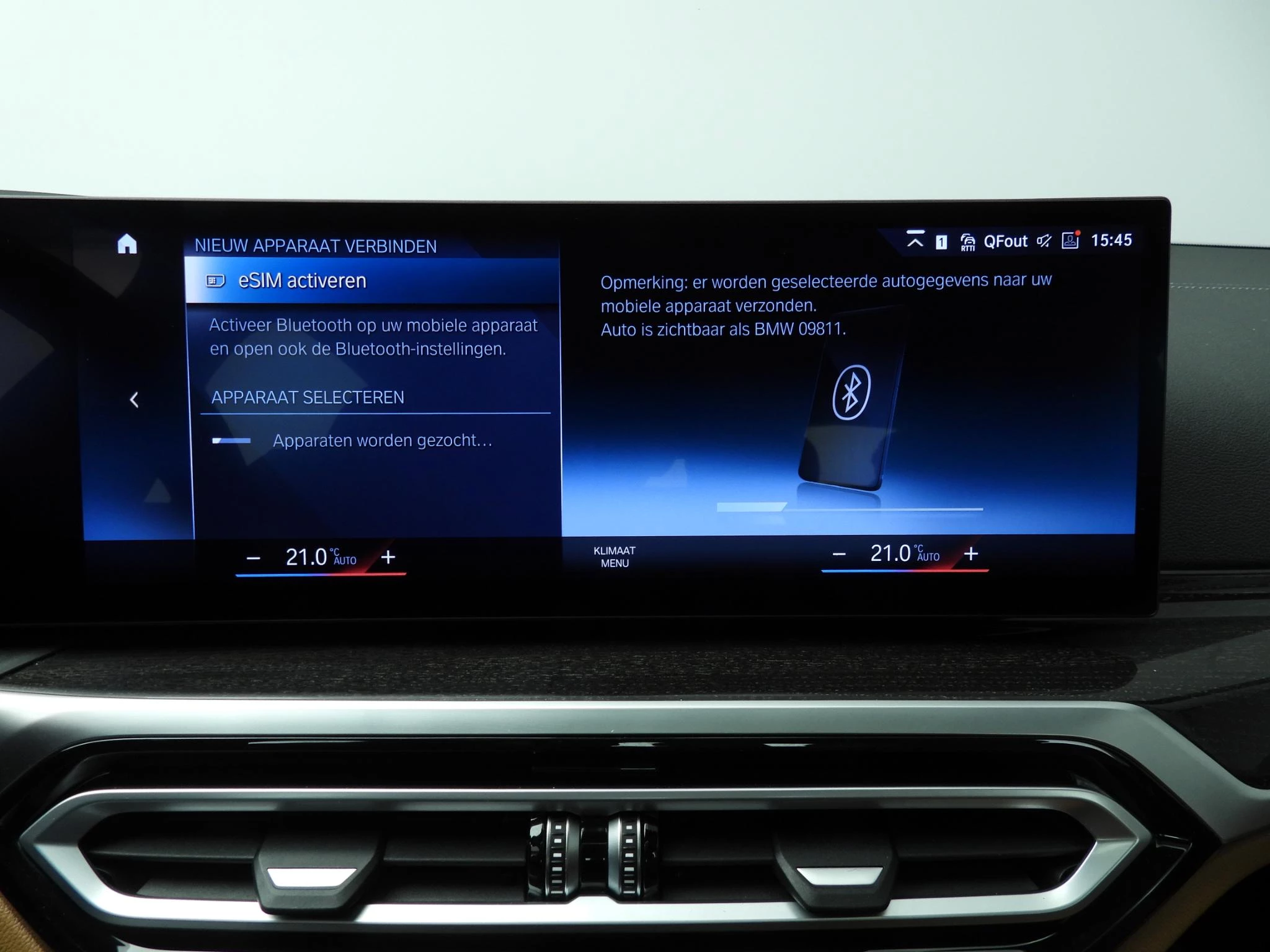 Hoofdafbeelding BMW i4